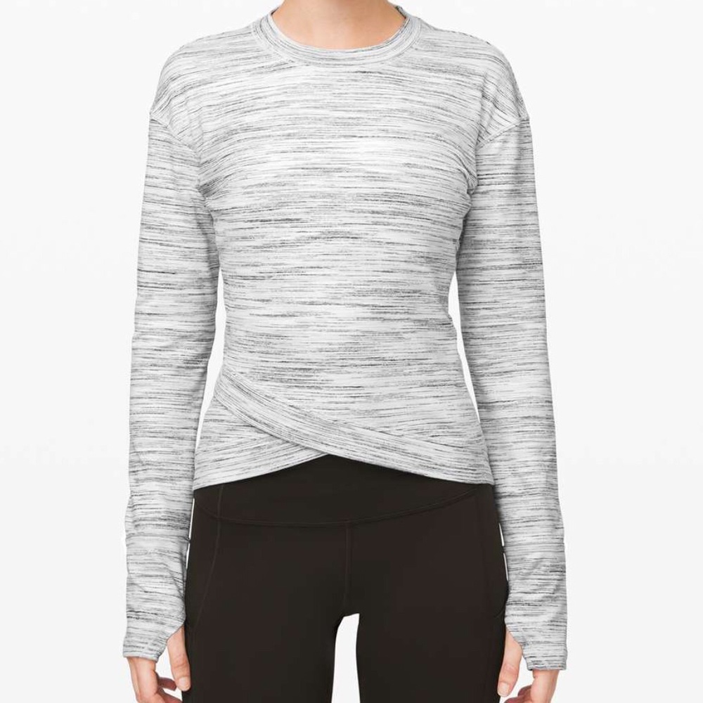 Lululemon long sleeve top